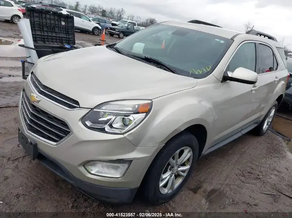 1GNALCEK8GZ108113 2016 CHEVROLET EQUINOX - Image 2