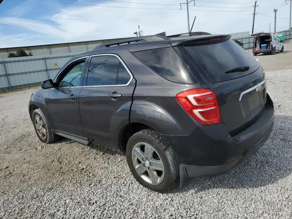 1GNALCEK9GZ100490 2016 CHEVROLET EQUINOX - Image 2