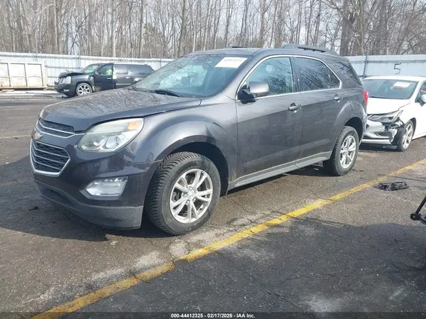 1GNALCEK9GZ100912 2016 CHEVROLET EQUINOX - Image 2