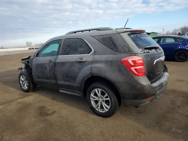 1GNALCEK9GZ100960 2016 CHEVROLET EQUINOX - Image 2
