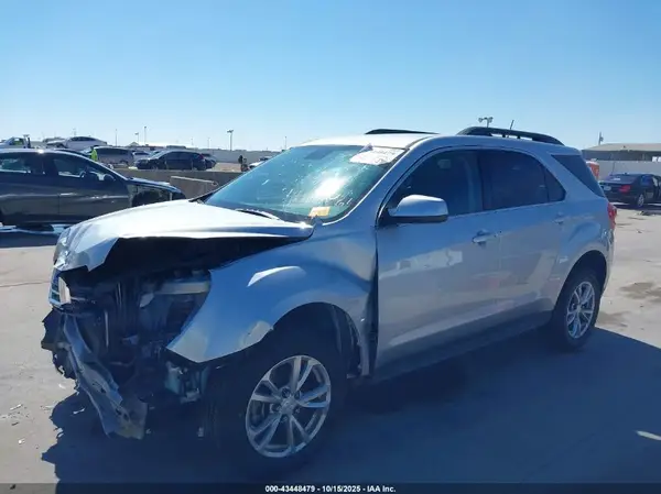 1GNALCEK9GZ101736 2016 CHEVROLET EQUINOX - Image 2