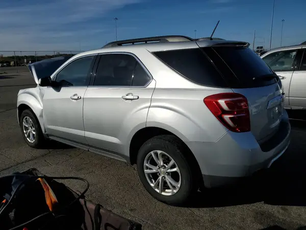 1GNALCEK9GZ101820 2016 CHEVROLET EQUINOX - Image 2