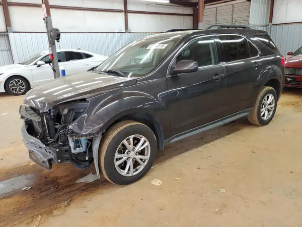 1GNALCEK9GZ103681 2016 CHEVROLET EQUINOX - Image 1