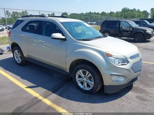 1GNALCEK9GZ103843 2016 CHEVROLET EQUINOX - Image 1