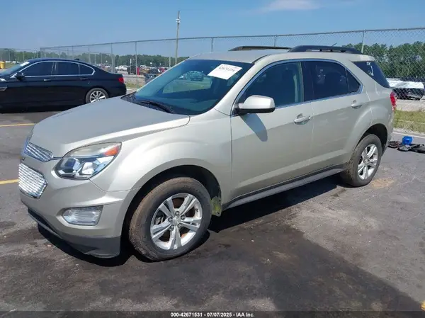 1GNALCEK9GZ103843 2016 CHEVROLET EQUINOX - Image 2