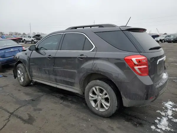 1GNALCEK9GZ103891 2016 CHEVROLET EQUINOX - Image 2