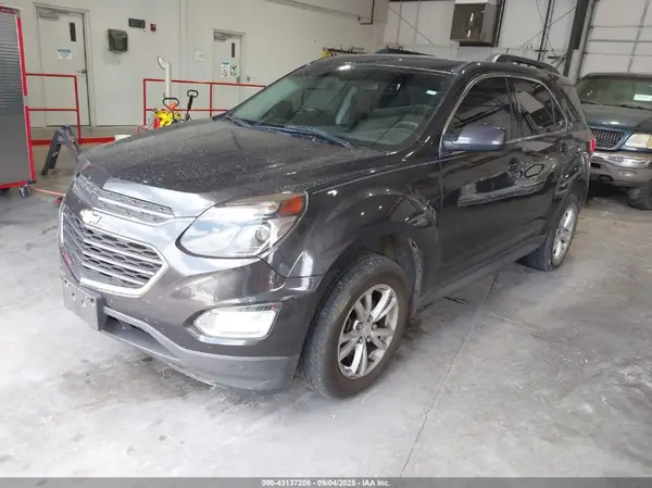 1GNALCEK9GZ104605 2016 CHEVROLET EQUINOX - Image 2