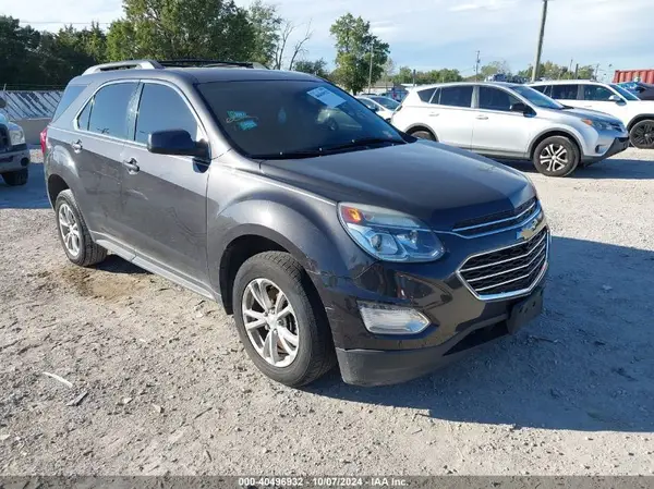 1GNALCEK9GZ106371 2016 CHEVROLET EQUINOX - Image 1