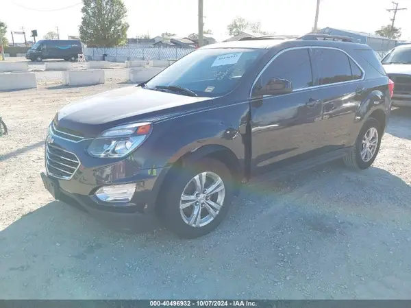 1GNALCEK9GZ106371 2016 CHEVROLET EQUINOX - Image 2