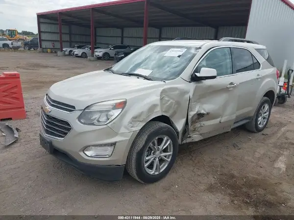 1GNALCEK9GZ106810 2016 CHEVROLET EQUINOX - Image 2