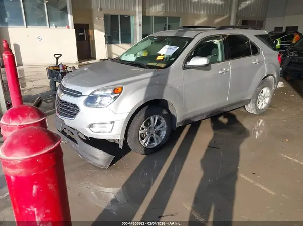 1GNALCEK9GZ107164 2016 CHEVROLET EQUINOX - Image 2