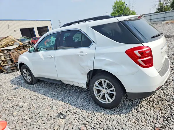 1GNALCEK9GZ107777 2016 CHEVROLET EQUINOX - Image 2