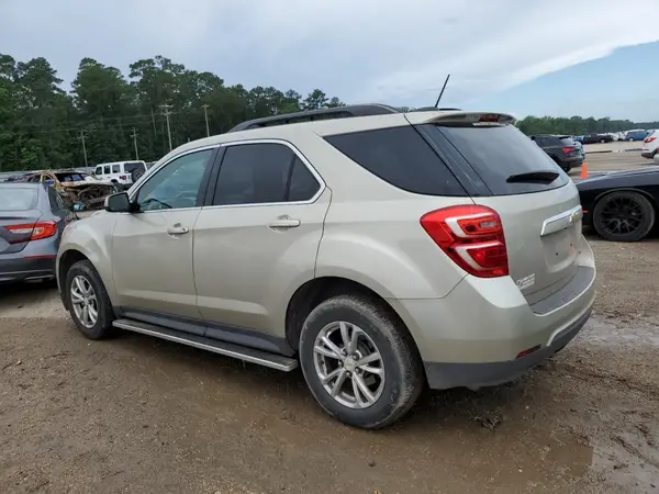 1GNALCEKXGZ100093 2016 CHEVROLET EQUINOX - Image 2