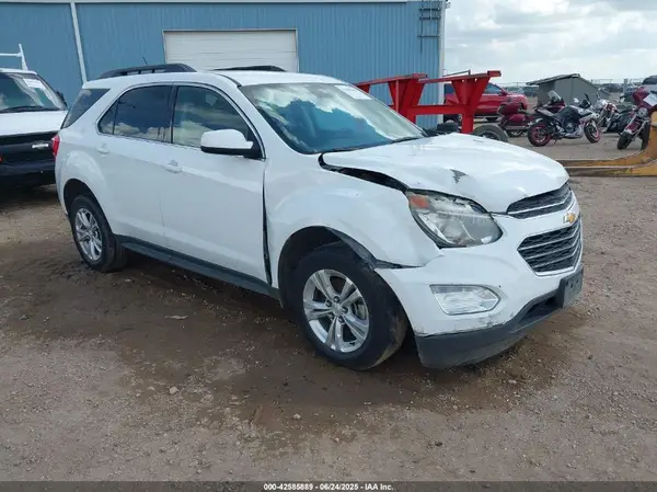1GNALCEKXGZ101003 2016 CHEVROLET EQUINOX - Image 1