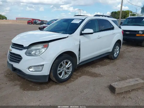 1GNALCEKXGZ101003 2016 CHEVROLET EQUINOX - Image 2