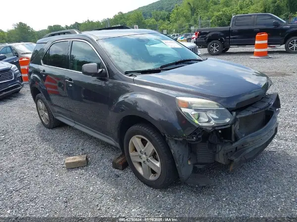 1GNALCEKXGZ101163 2016 CHEVROLET EQUINOX - Image 1