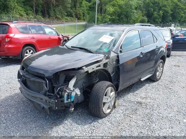1GNALCEKXGZ101163 2016 CHEVROLET EQUINOX - Image 2