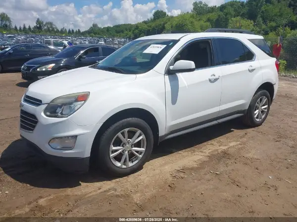 1GNALCEKXGZ102359 2016 CHEVROLET EQUINOX - Image 2
