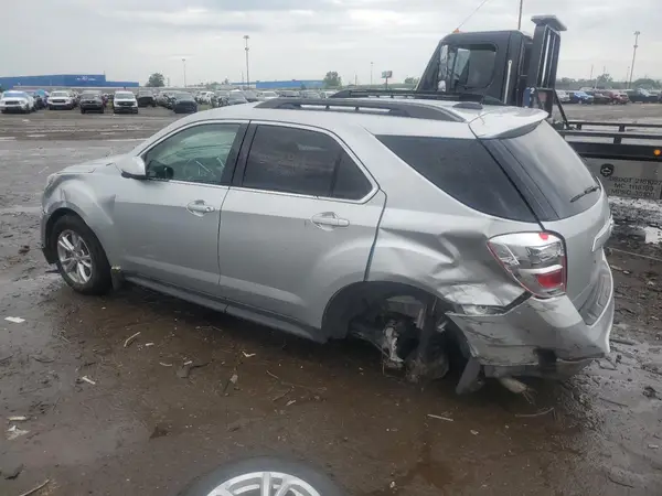 1GNALCEKXGZ103043 2016 CHEVROLET EQUINOX - Image 2