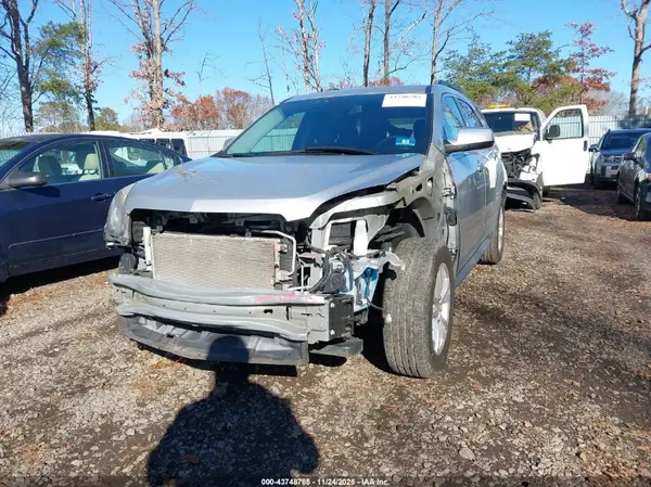 1GNALCEKXGZ103625 2016 CHEVROLET EQUINOX - Image 2
