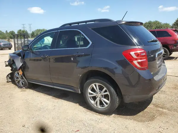 1GNALCEKXGZ103933 2016 CHEVROLET EQUINOX - Image 2