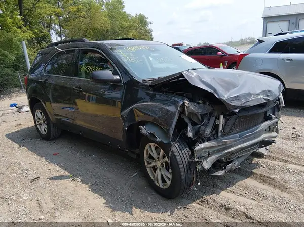 1GNALCEKXGZ104595 2016 CHEVROLET EQUINOX - Image 1
