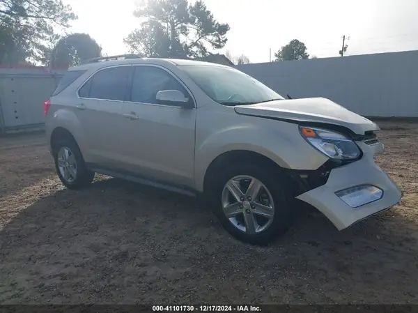1GNALCEKXGZ105195 2016 CHEVROLET EQUINOX - Image 1