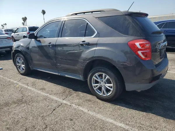 1GNALCEKXGZ105682 2016 CHEVROLET EQUINOX - Image 2