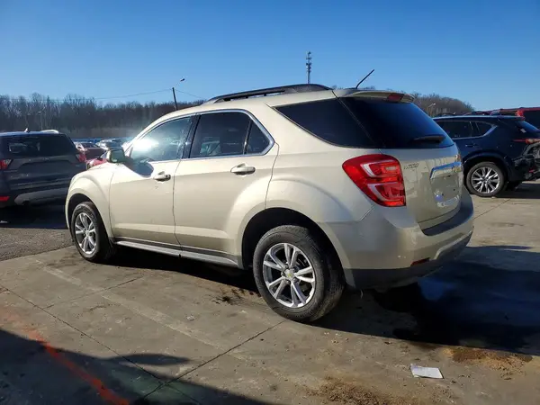 1GNALCEKXGZ106444 2016 CHEVROLET EQUINOX - Image 2