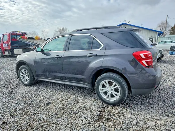 1GNALCEKXGZ106671 2016 CHEVROLET EQUINOX - Image 2