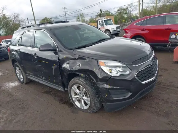 1GNALCEKXGZ107352 2016 CHEVROLET EQUINOX - Image 1