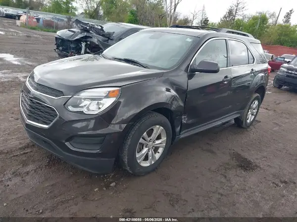 1GNALCEKXGZ107352 2016 CHEVROLET EQUINOX - Image 2