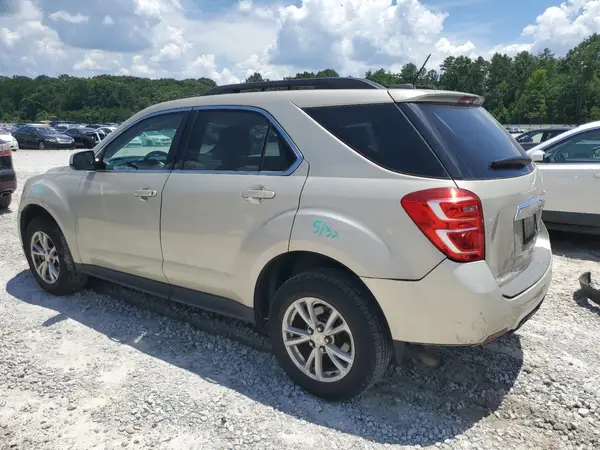 1GNALCEKXGZ107481 2016 CHEVROLET EQUINOX - Image 2