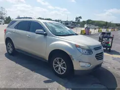 1GNALCEKXGZ107822 2016 CHEVROLET EQUINOX
