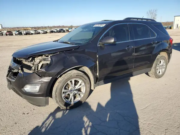1GNALCEKXGZ107917 2016 CHEVROLET EQUINOX - Image 1