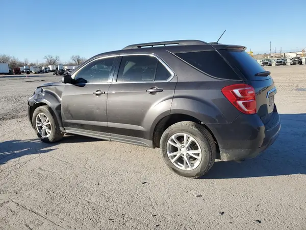 1GNALCEKXGZ107917 2016 CHEVROLET EQUINOX - Image 2