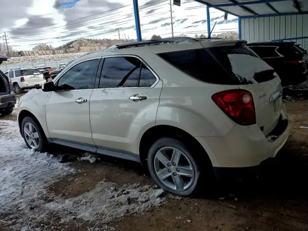1GNALDEK0EZ115463 2017 CHEVROLET EQUINOX - Image 2