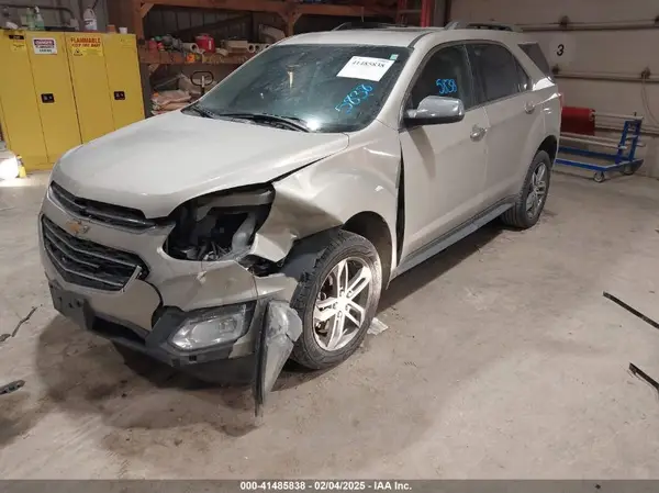 1GNALDEK0GZ101503 2016 CHEVROLET EQUINOX - Image 2