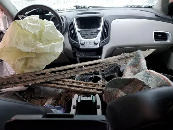 1GNALDEK1GZ100697 2016 CHEVROLET EQUINOX - Image 8