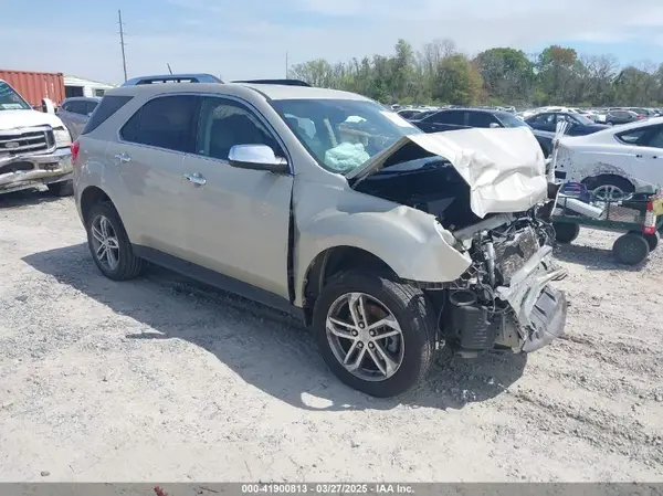 1GNALDEK1GZ105026 2016 CHEVROLET EQUINOX - Image 1