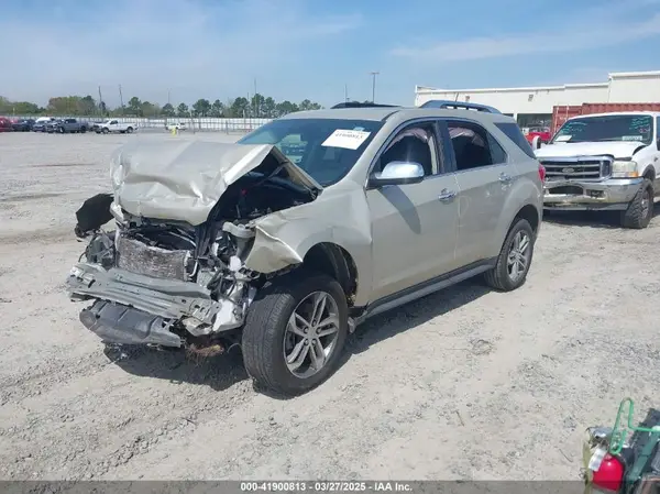 1GNALDEK1GZ105026 2016 CHEVROLET EQUINOX - Image 2