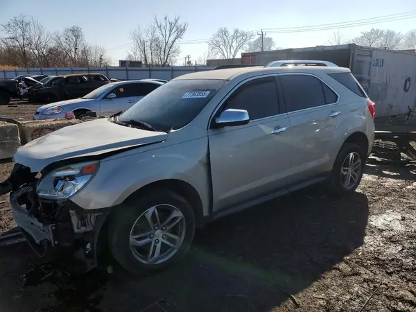 1GNALDEK1GZ105057 2016 CHEVROLET EQUINOX - Image 1