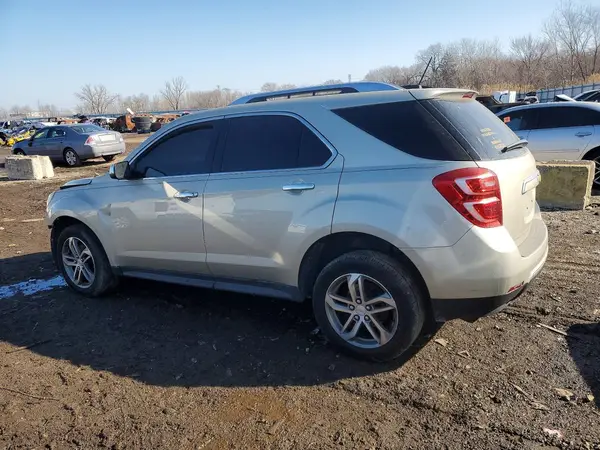 1GNALDEK1GZ105057 2016 CHEVROLET EQUINOX - Image 2