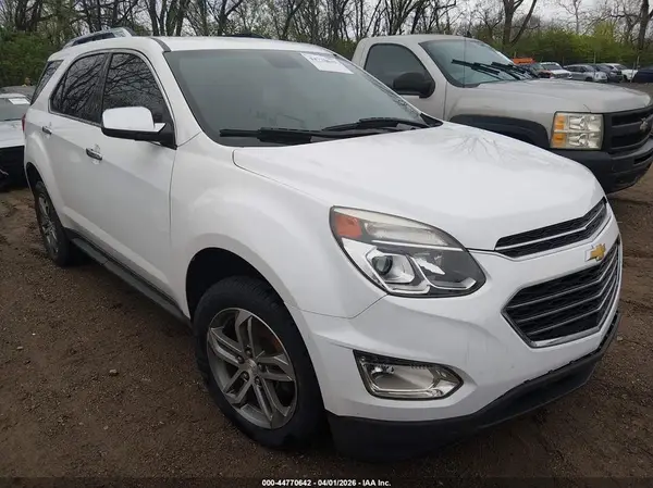 1GNALDEK2GZ107044 2016 CHEVROLET EQUINOX - Image 1