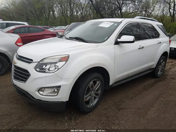 1GNALDEK2GZ107044 2016 CHEVROLET EQUINOX - Image 2