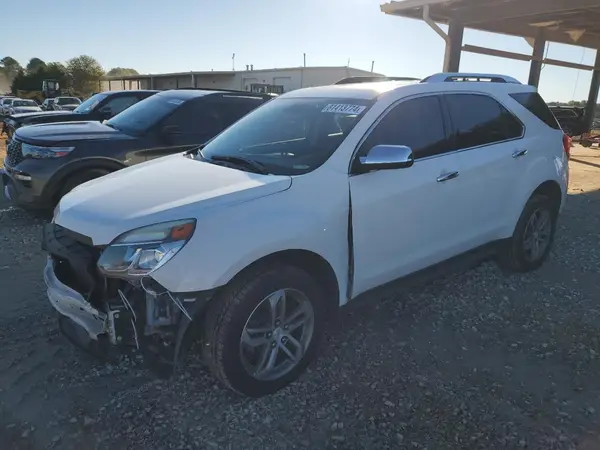 1GNALDEK3GZ104900 2016 CHEVROLET EQUINOX - Image 1
