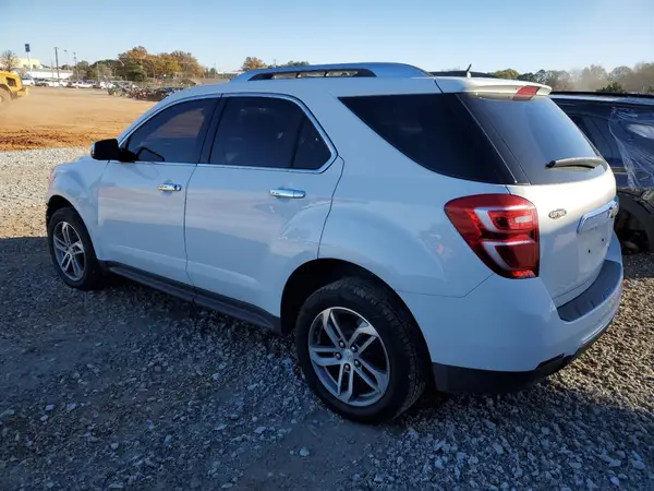 1GNALDEK3GZ104900 2016 CHEVROLET EQUINOX - Image 2