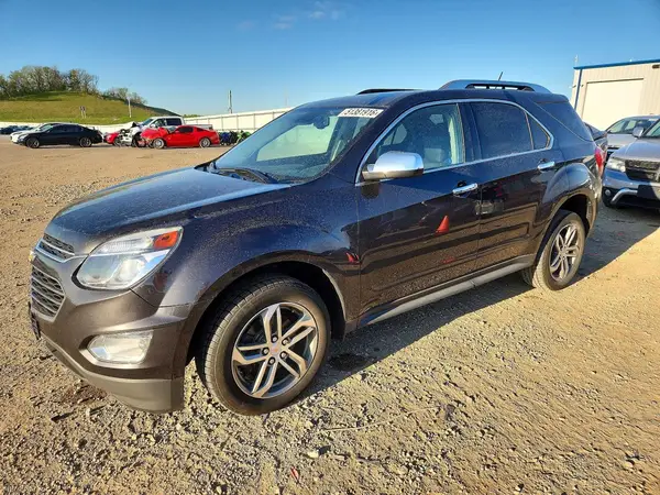 1GNALDEK3GZ107389 2016 CHEVROLET EQUINOX - Image 1