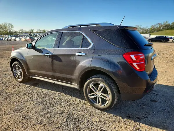 1GNALDEK3GZ107389 2016 CHEVROLET EQUINOX - Image 2
