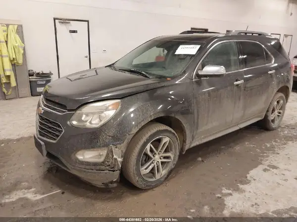 1GNALDEK3GZ107666 2016 CHEVROLET EQUINOX - Image 2